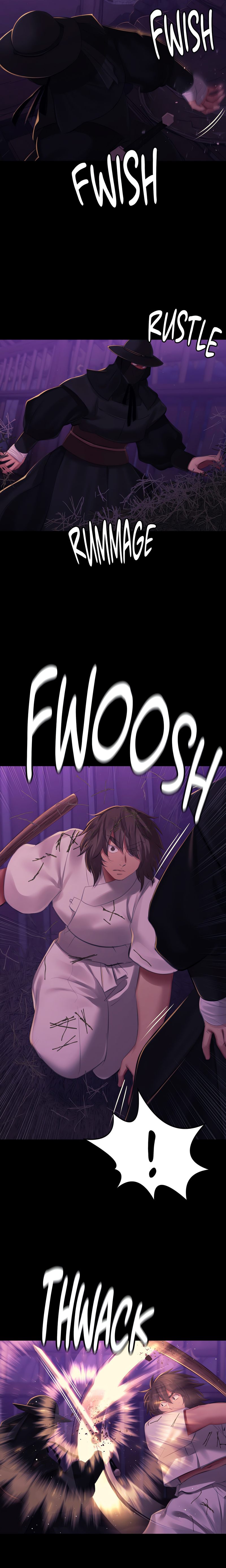 Madam - Chapter 147 Page 7