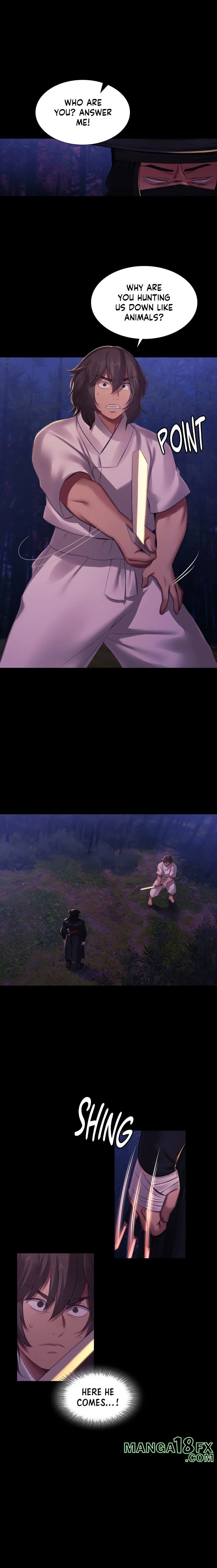 Madam - Chapter 148 Page 1