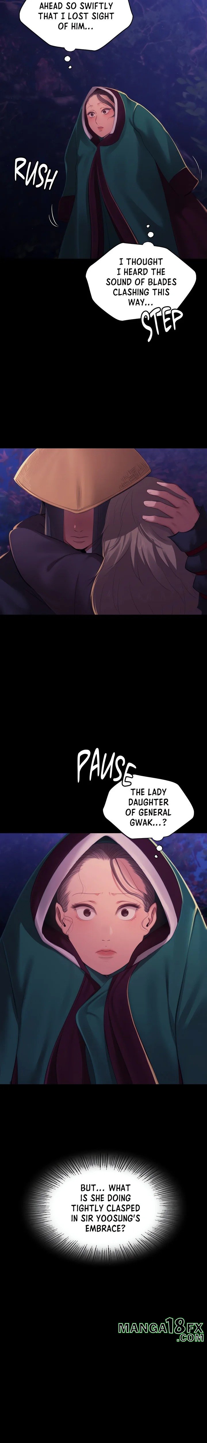 Madam - Chapter 148 Page 12