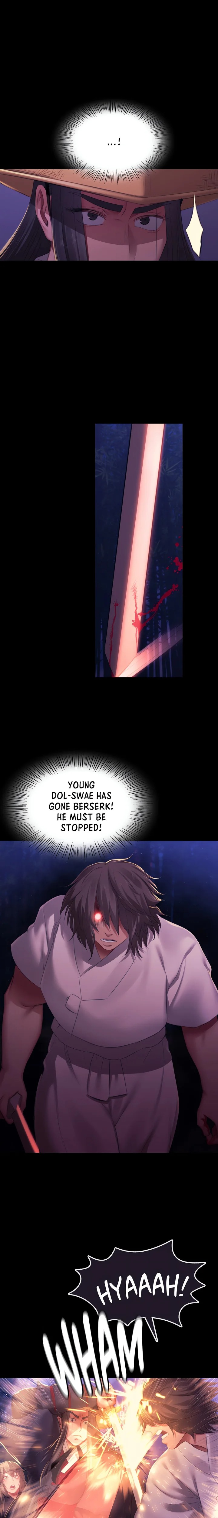 Madam - Chapter 148 Page 17