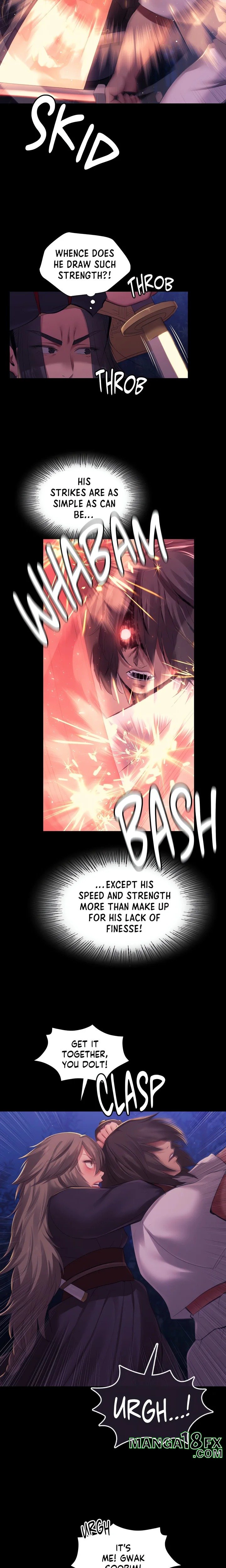 Madam - Chapter 148 Page 18