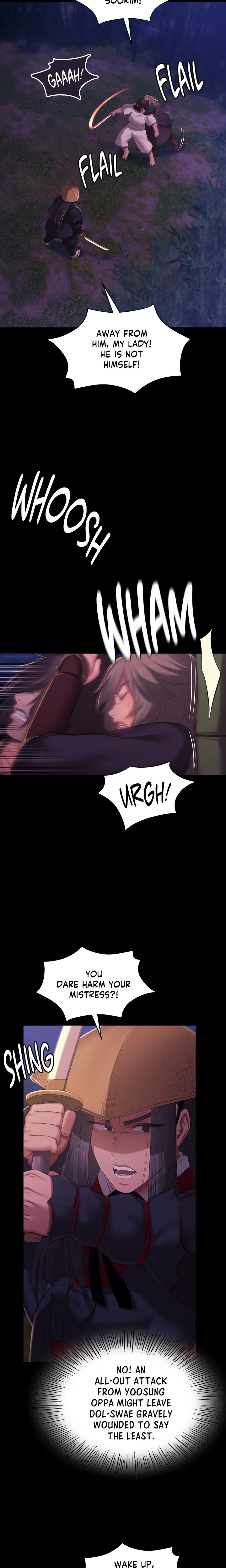 Madam - Chapter 148 Page 19