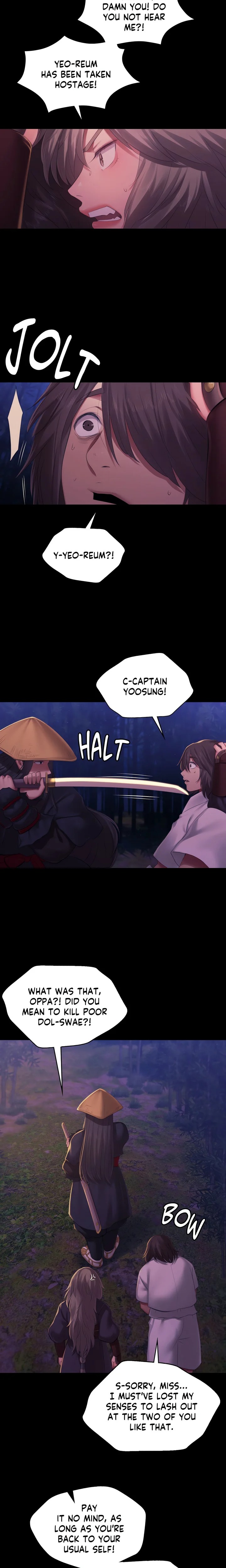 Madam - Chapter 148 Page 20