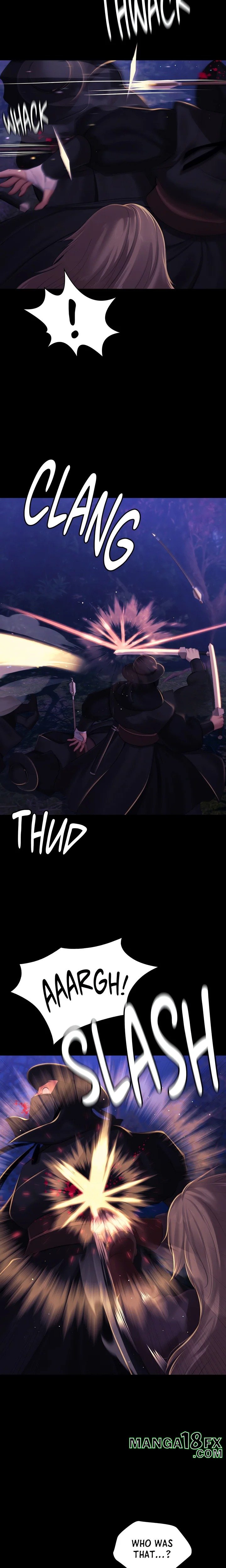 Madam - Chapter 148 Page 9