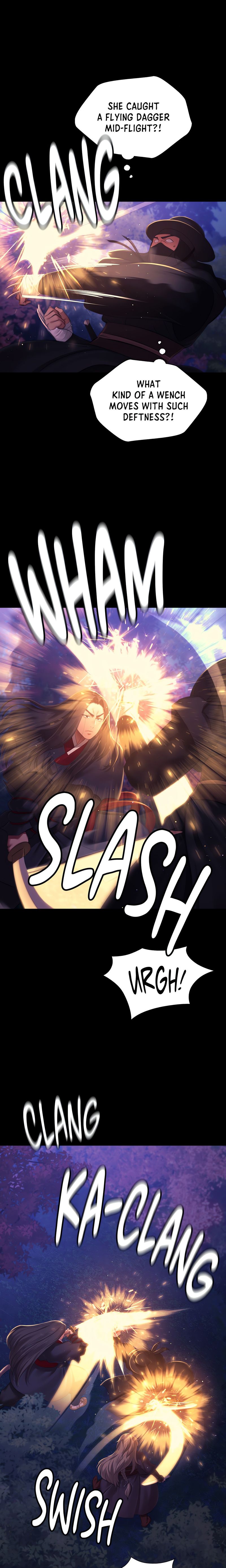 Madam - Chapter 149 Page 11