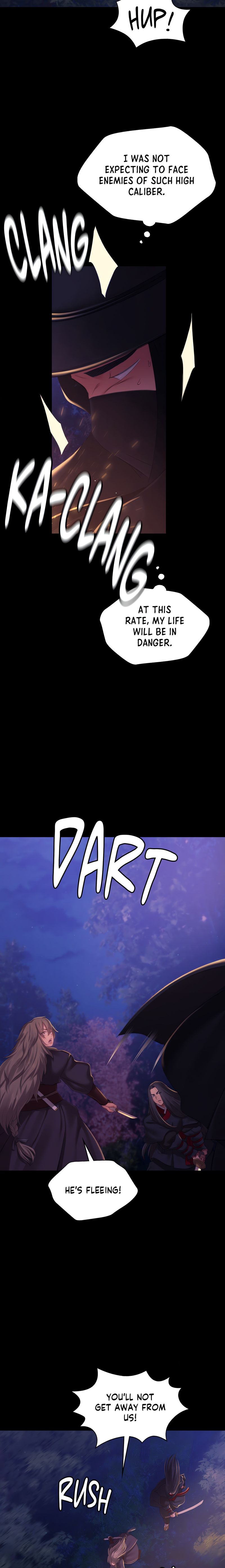 Madam - Chapter 149 Page 12