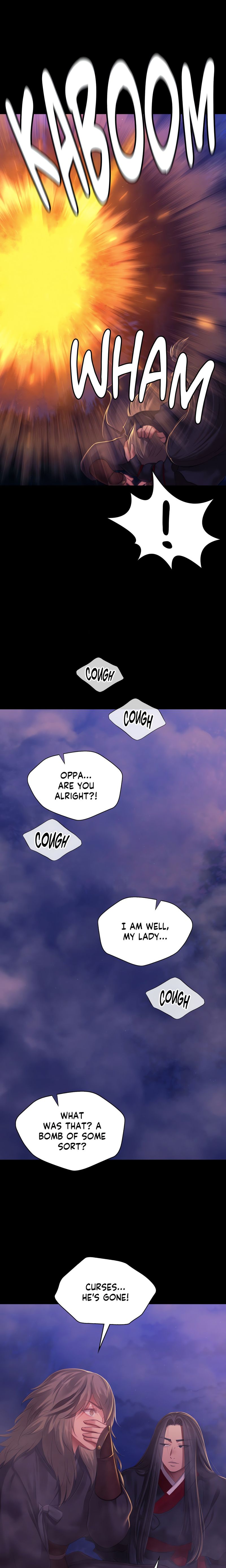 Madam - Chapter 149 Page 14