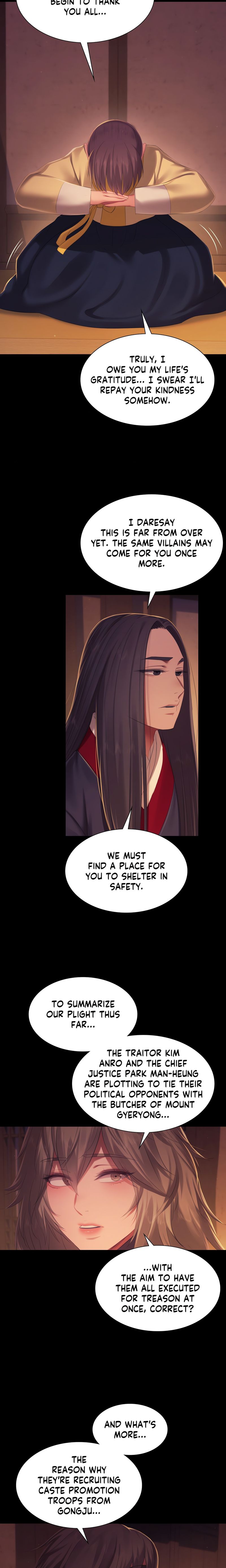 Madam - Chapter 149 Page 18