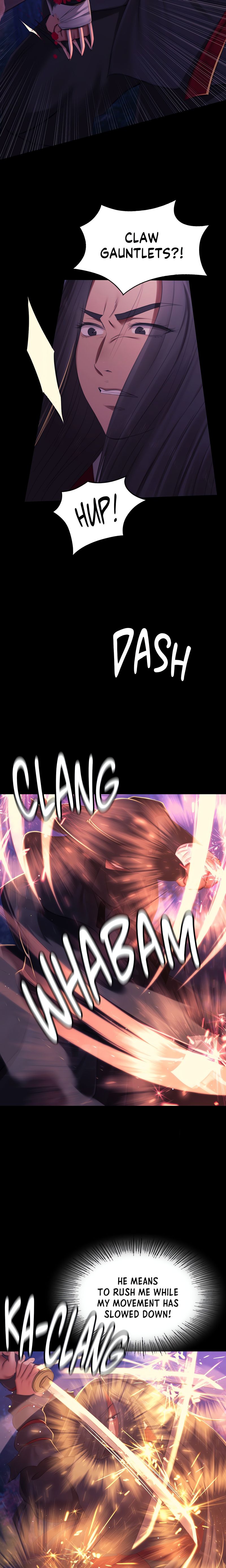 Madam - Chapter 149 Page 8