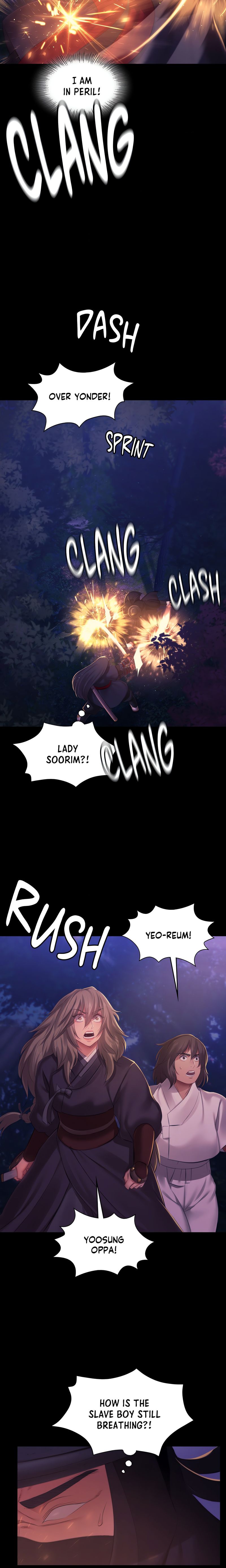 Madam - Chapter 149 Page 9