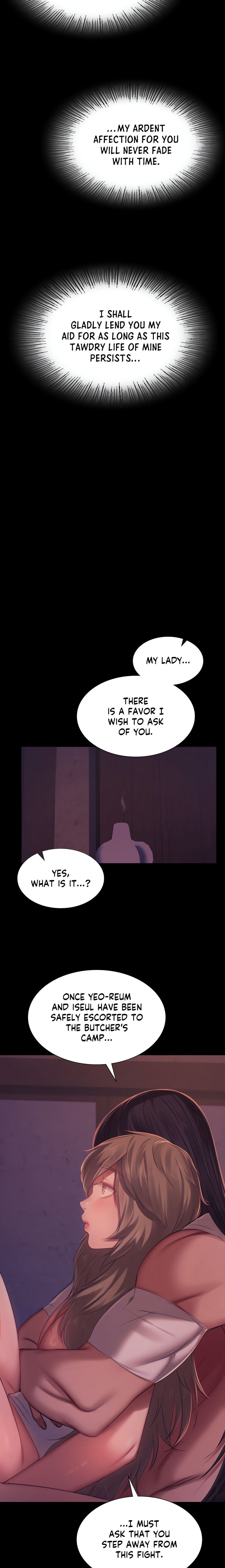 Madam - Chapter 150 Page 21