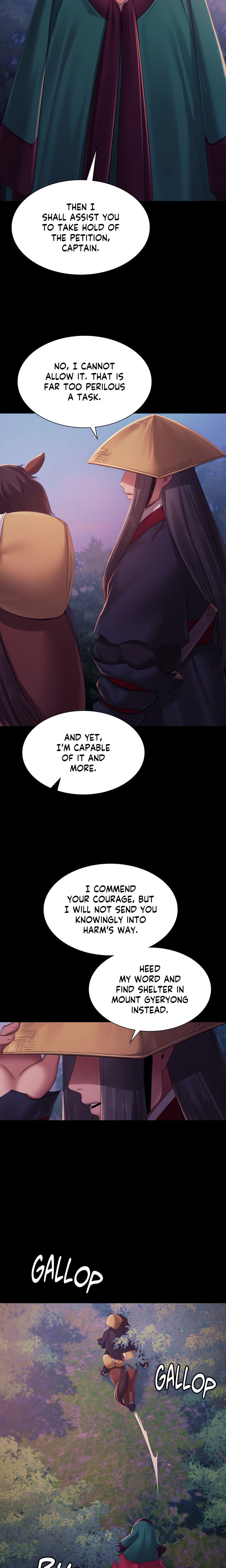 Madam - Chapter 150 Page 25