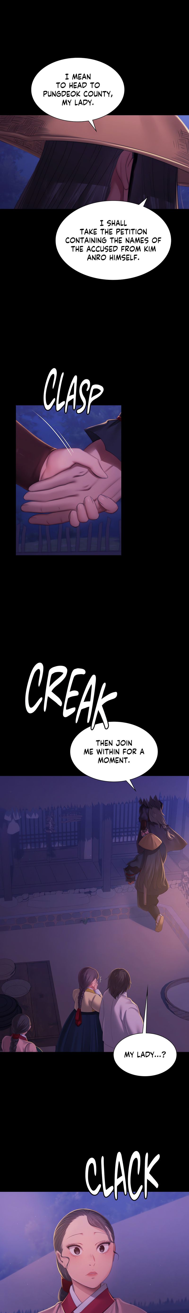 Madam - Chapter 150 Page 4