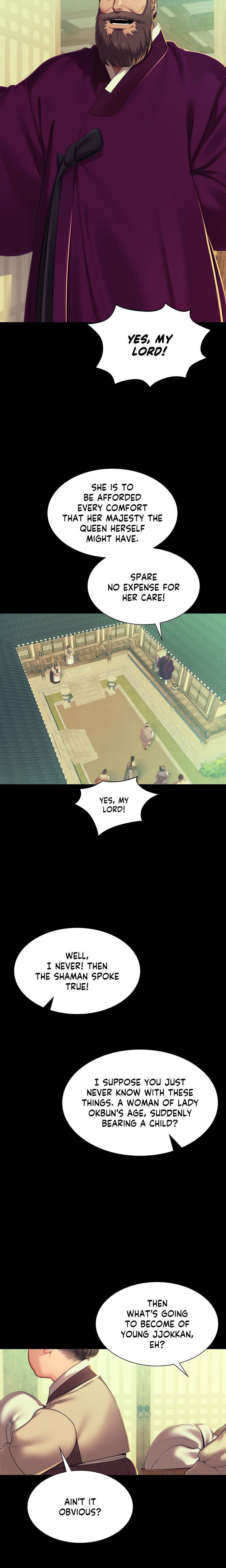 Madam - Chapter 151 Page 11