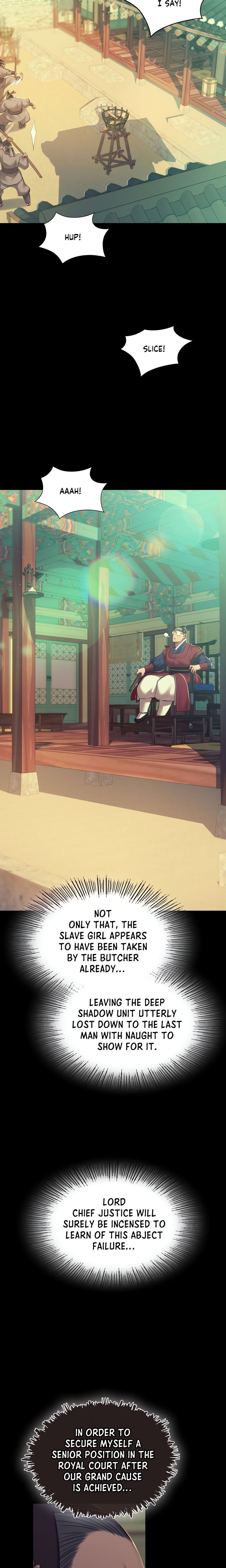 Madam - Chapter 151 Page 18