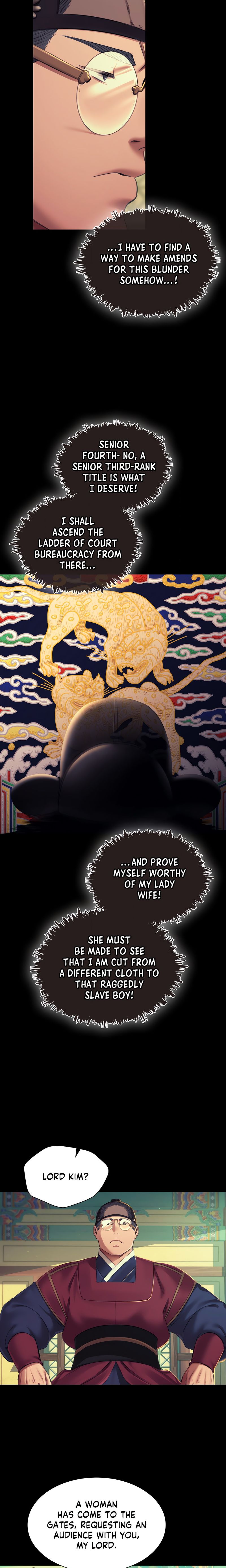 Madam - Chapter 151 Page 19