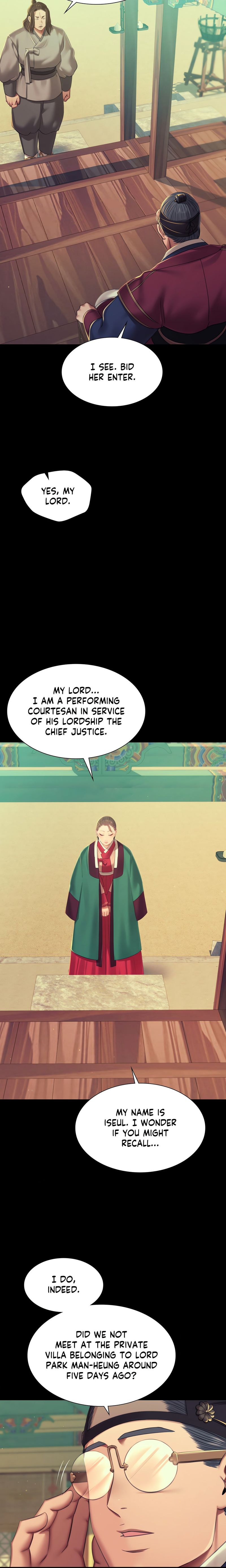 Madam - Chapter 151 Page 20