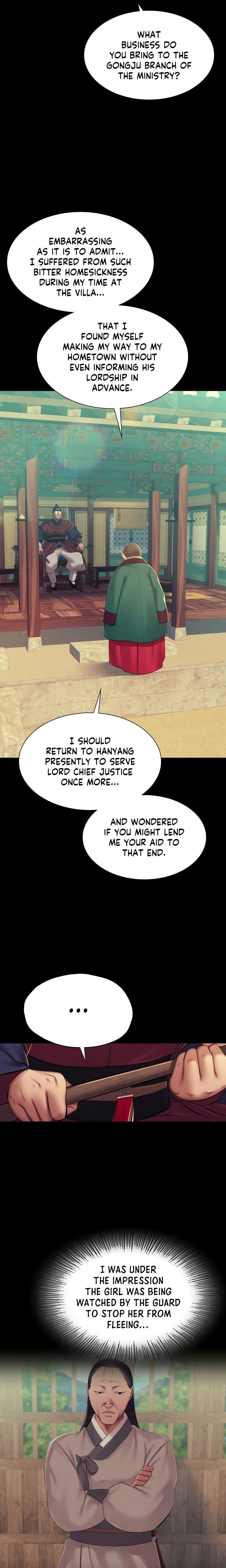 Madam - Chapter 151 Page 21