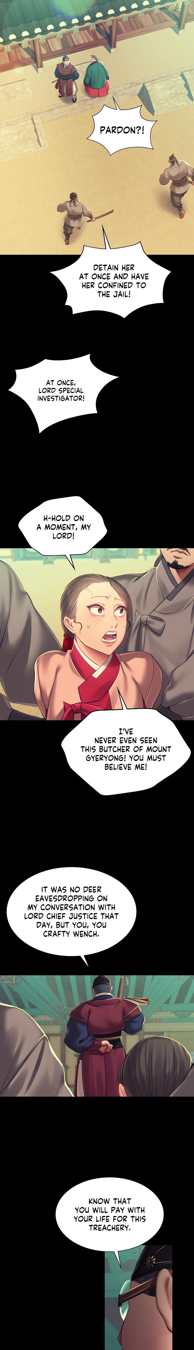 Madam - Chapter 151 Page 24