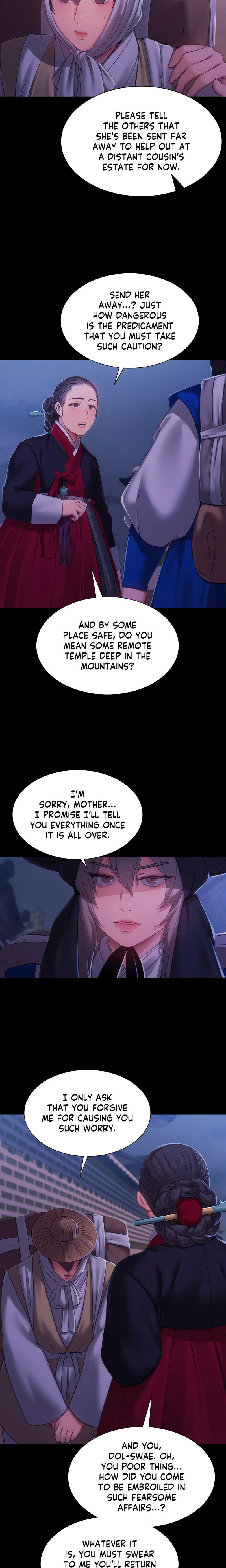 Madam - Chapter 151 Page 4