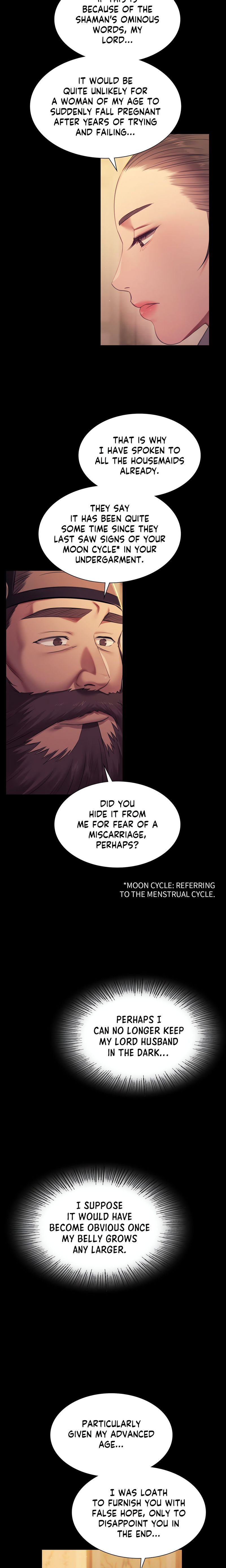 Madam - Chapter 151 Page 8