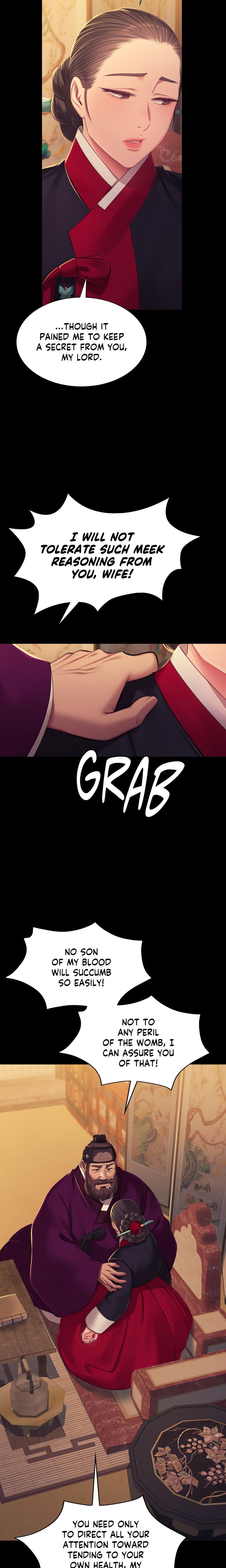 Madam - Chapter 151 Page 9