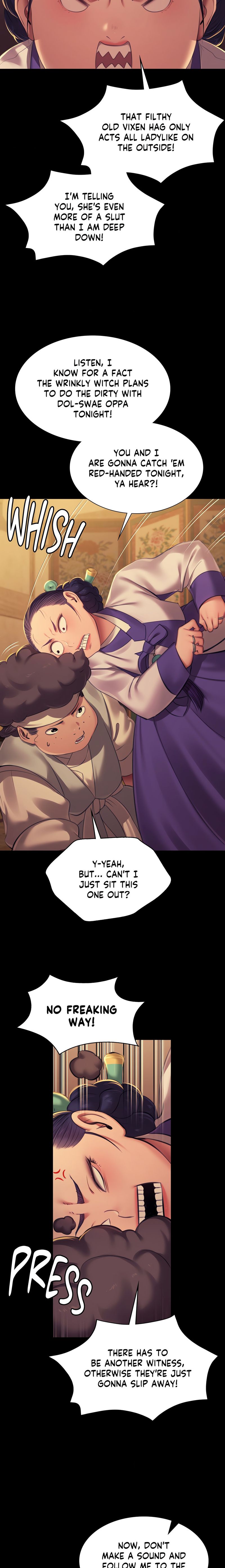 Madam - Chapter 152 Page 3