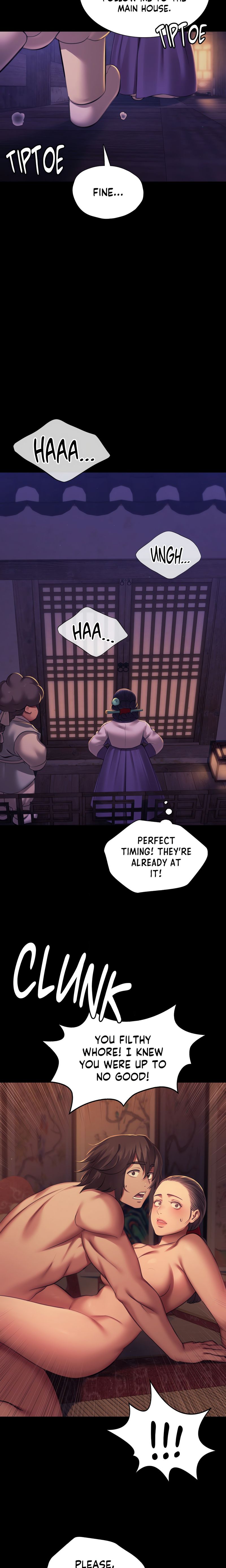 Madam - Chapter 152 Page 4