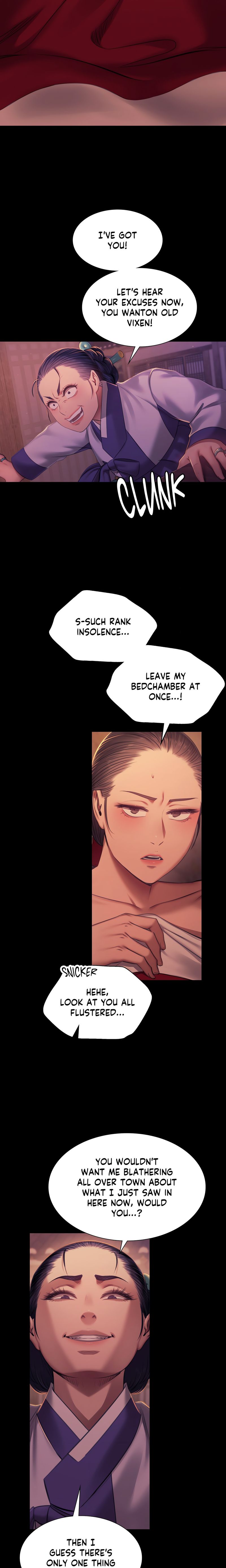 Madam - Chapter 152 Page 8