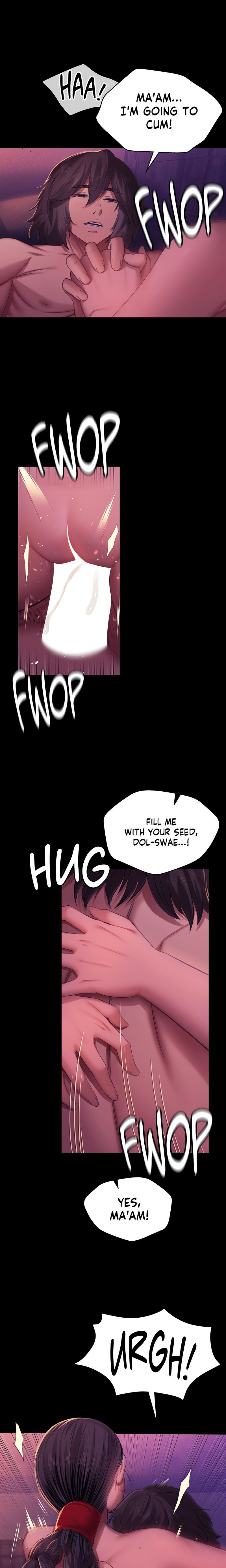 Madam - Chapter 153 Page 18