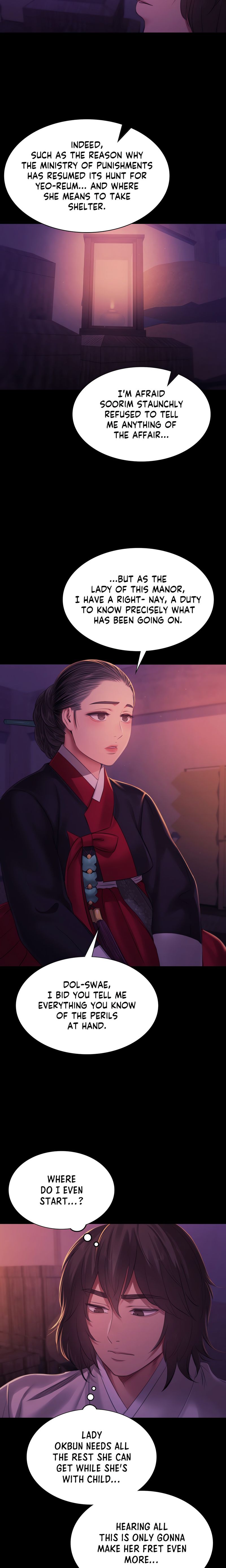 Madam - Chapter 153 Page 6