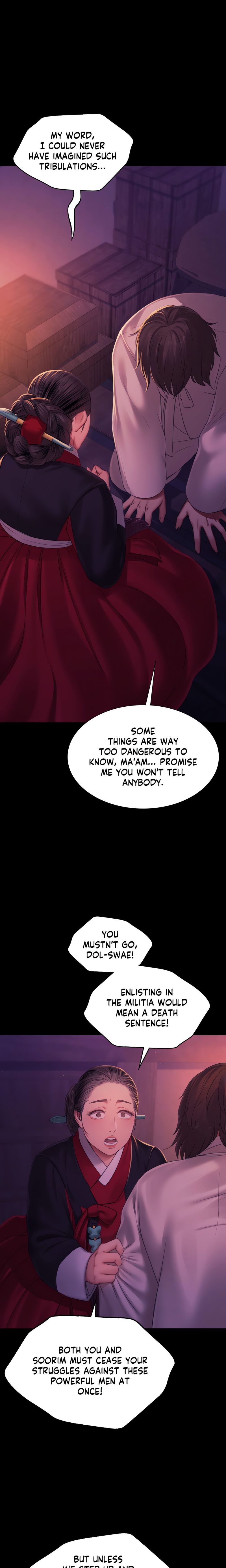 Madam - Chapter 153 Page 8