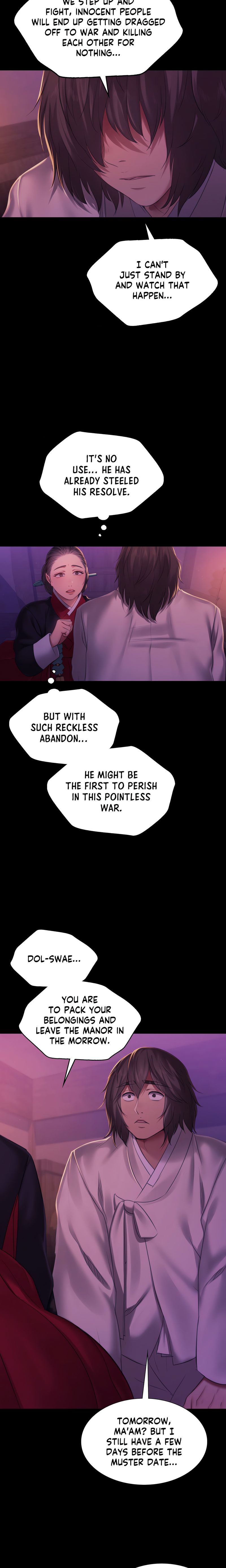 Madam - Chapter 153 Page 9