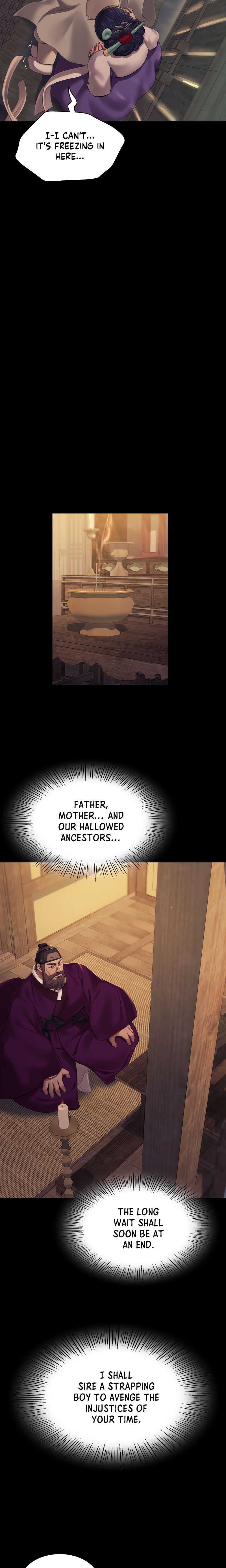 Madam - Chapter 154 Page 15