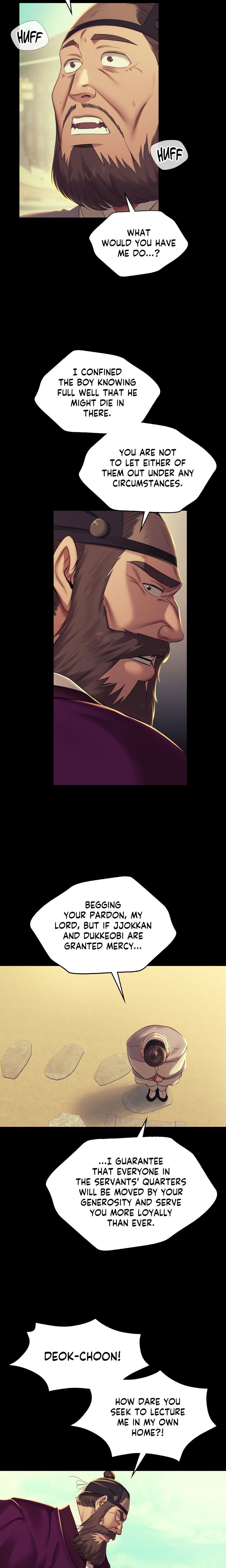 Madam - Chapter 154 Page 18