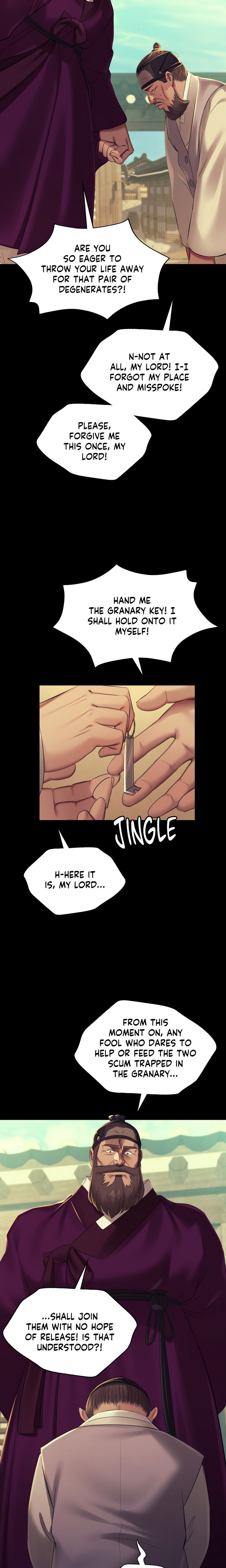 Madam - Chapter 154 Page 19