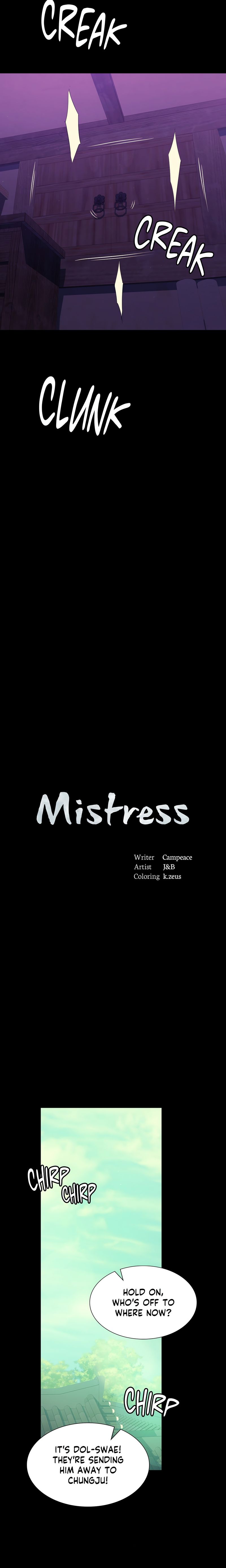 Madam - Chapter 154 Page 2