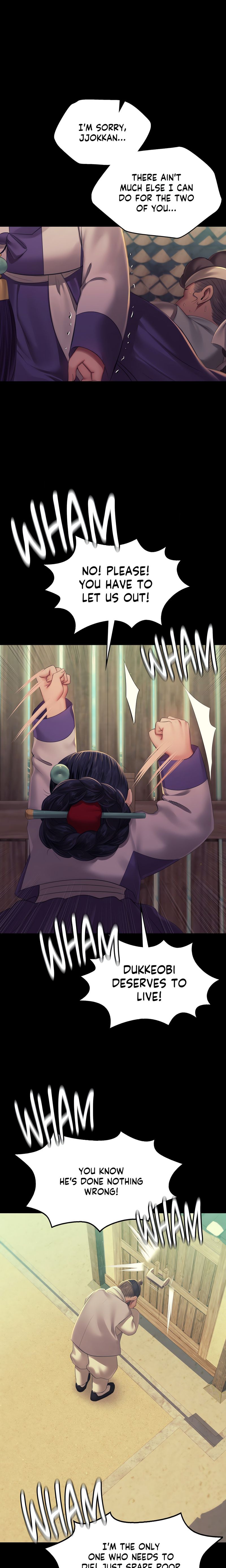 Madam - Chapter 154 Page 21