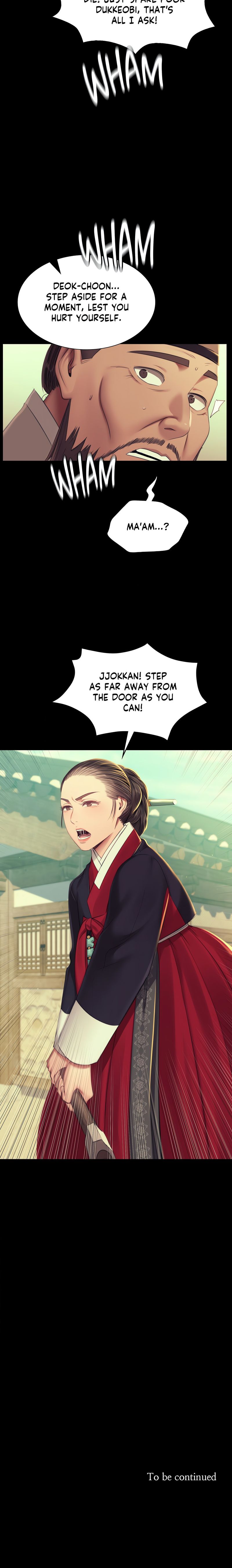 Madam - Chapter 154 Page 22