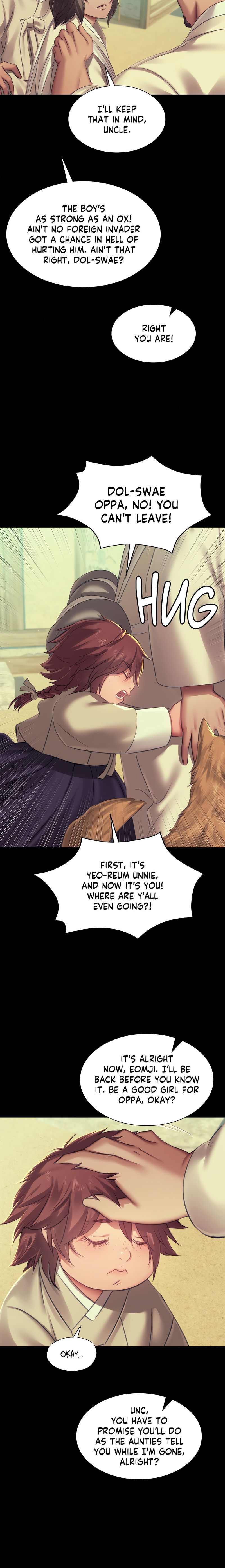 Madam - Chapter 154 Page 5