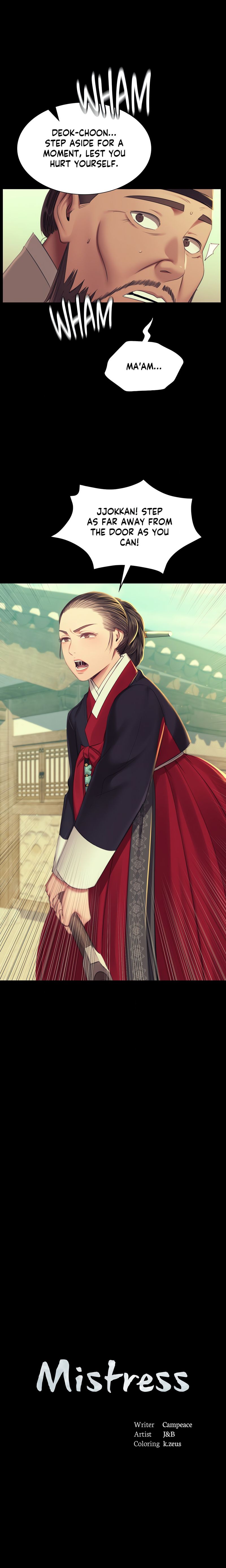 Madam - Chapter 155 Page 1