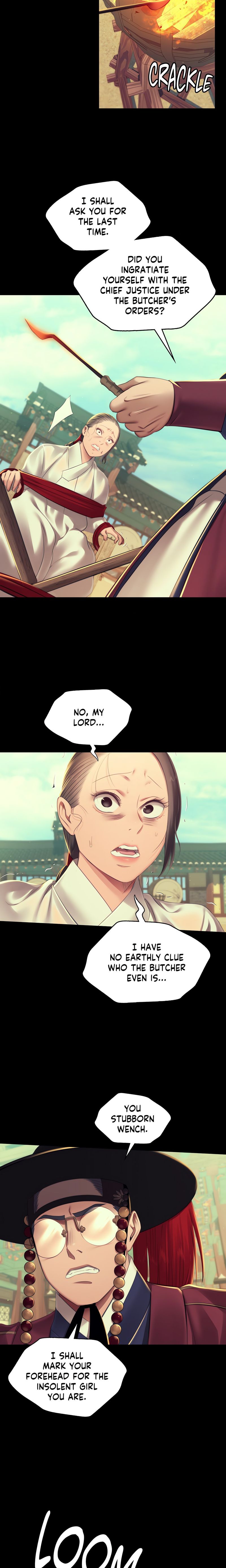 Madam - Chapter 155 Page 10