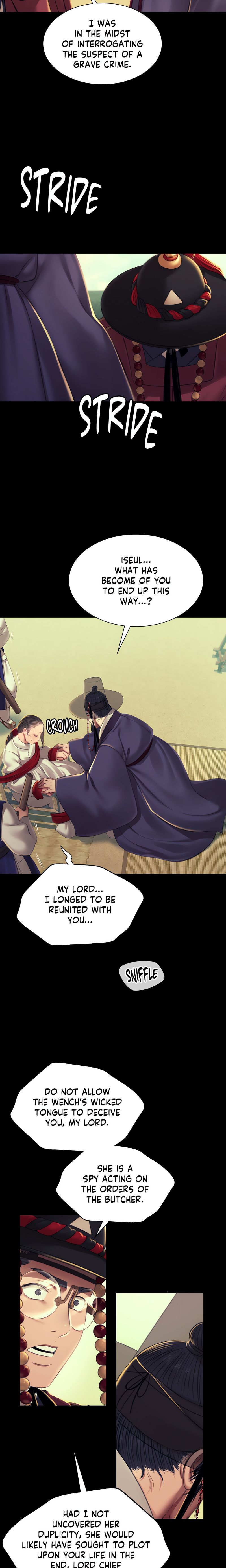 Madam - Chapter 155 Page 12