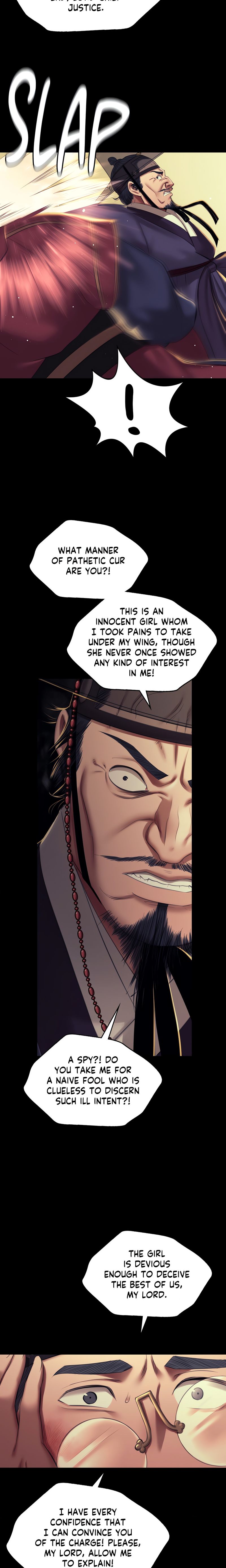 Madam - Chapter 155 Page 13