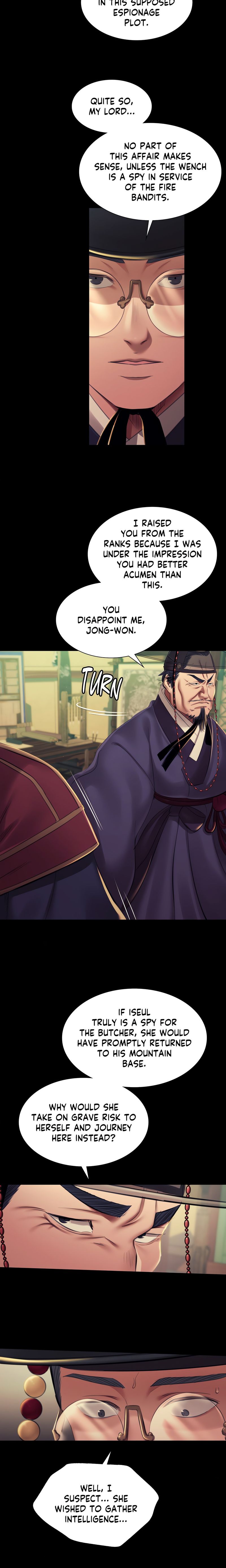 Madam - Chapter 155 Page 15