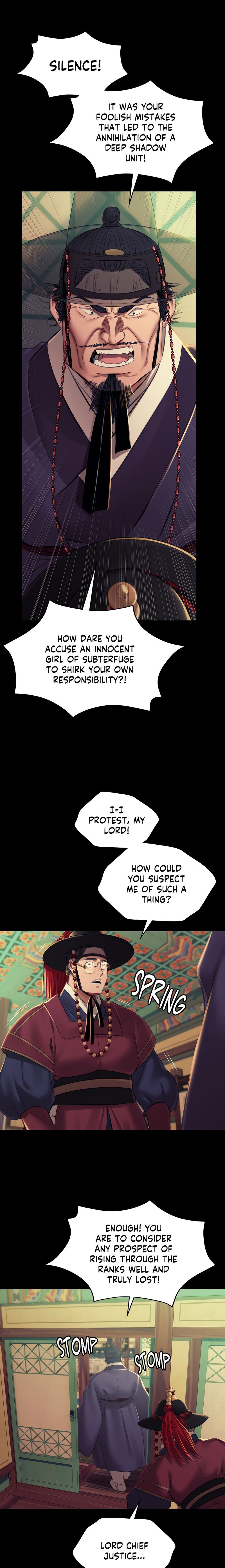 Madam - Chapter 155 Page 16