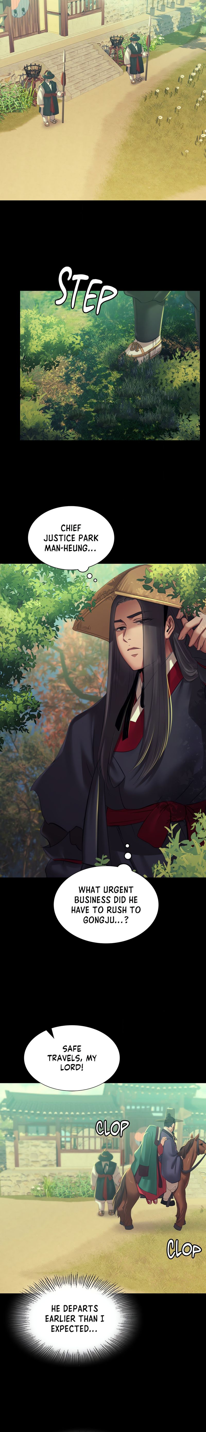 Madam - Chapter 155 Page 18