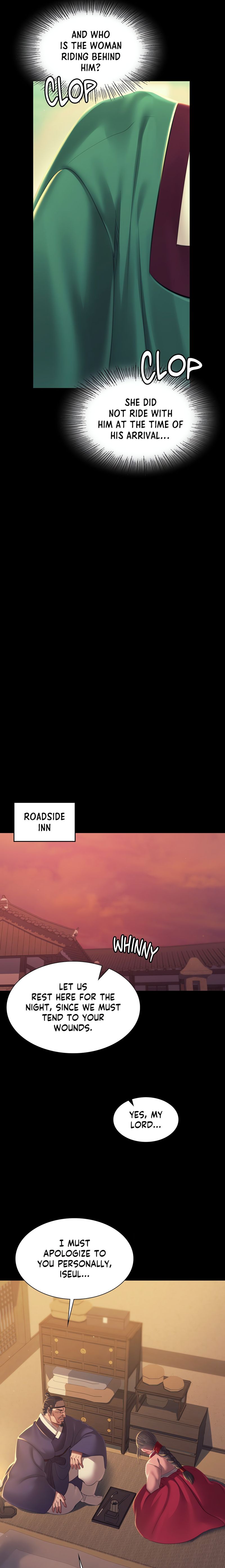 Madam - Chapter 155 Page 19