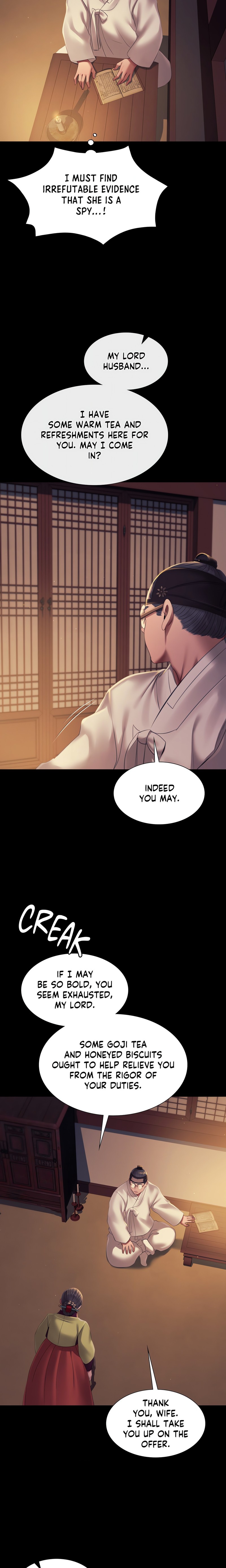 Madam - Chapter 156 Page 15