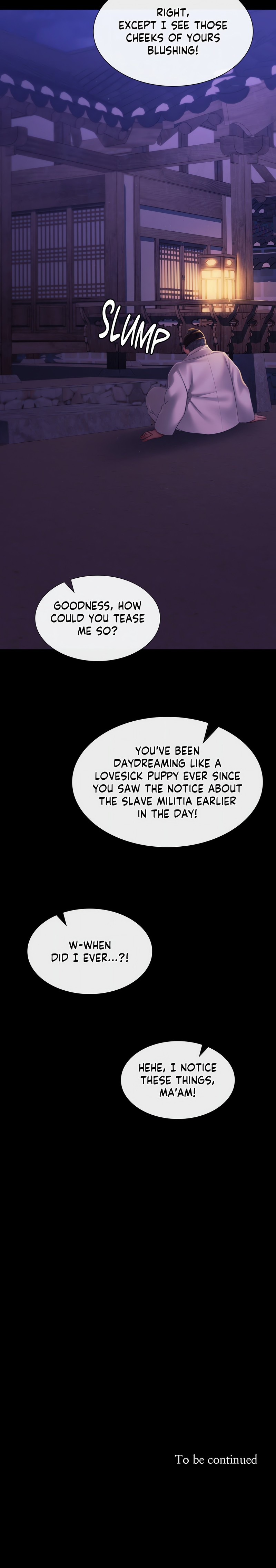 Madam - Chapter 156 Page 23